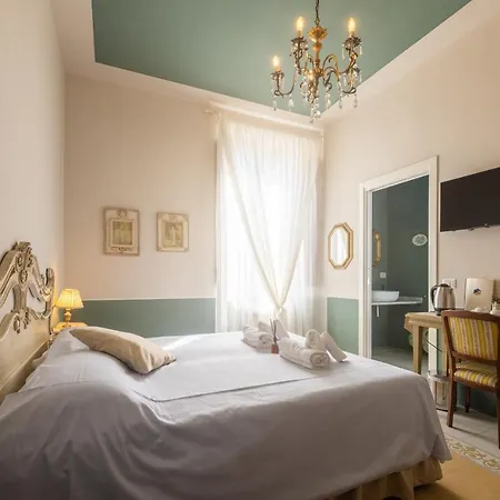 Casa de hóspedes Il Buen Retiro *